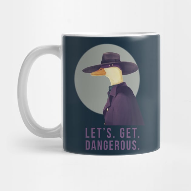 Let's Get Dangerous by AndyWynn